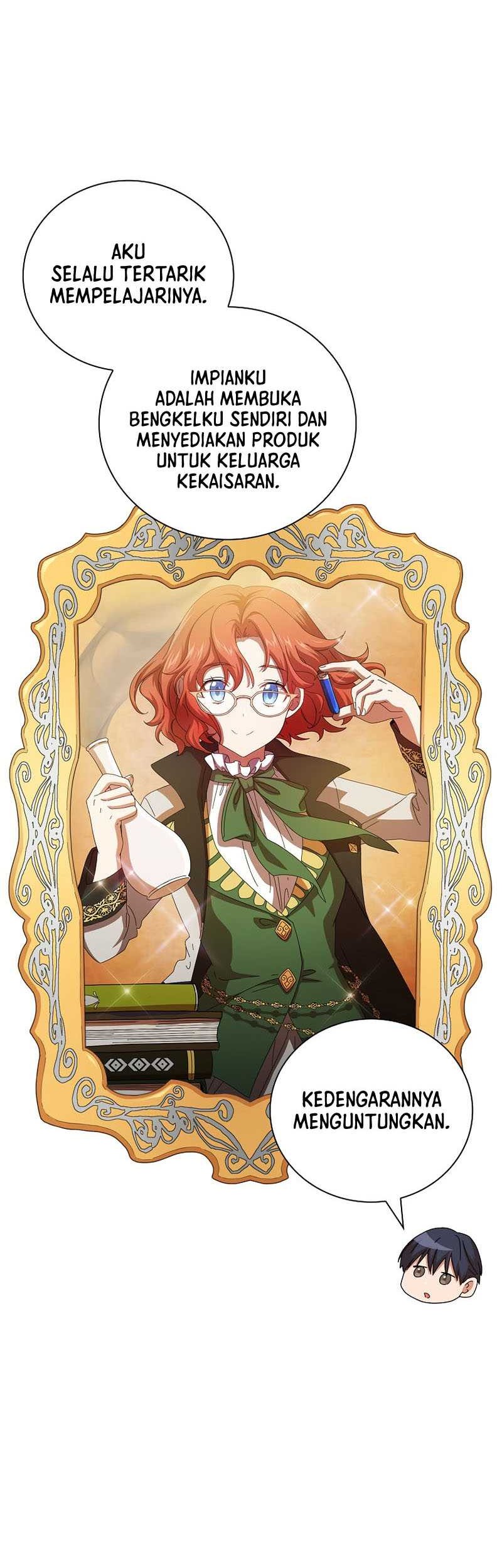 Magic Academy Survival Guide Chapter 04 Gambar 23