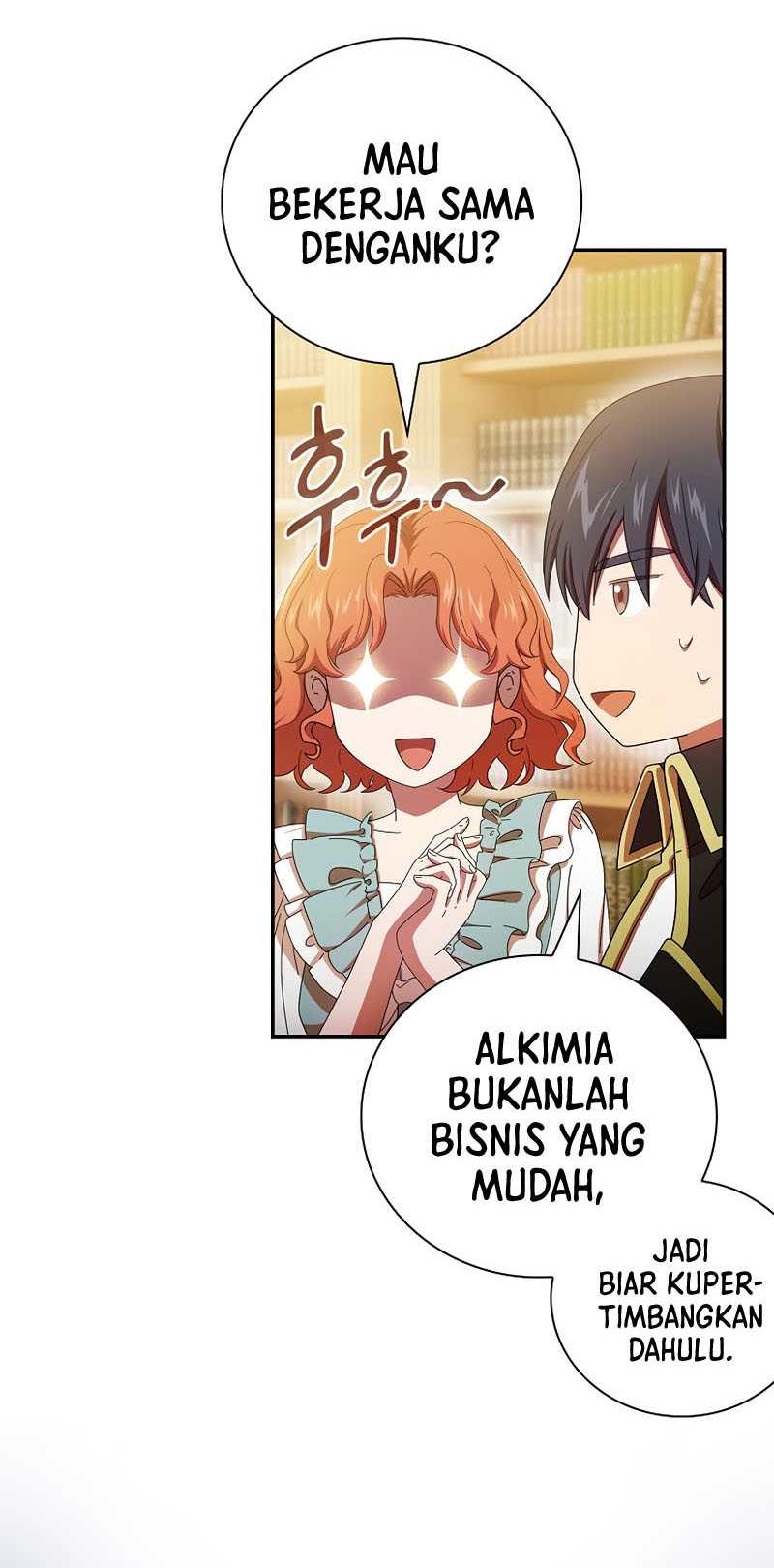 Magic Academy Survival Guide Chapter 04 Gambar 24