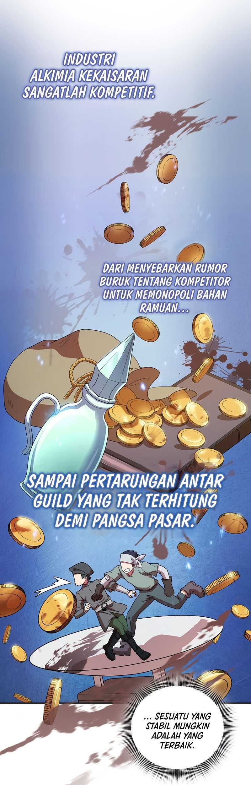 Magic Academy Survival Guide Chapter 04 Gambar 25