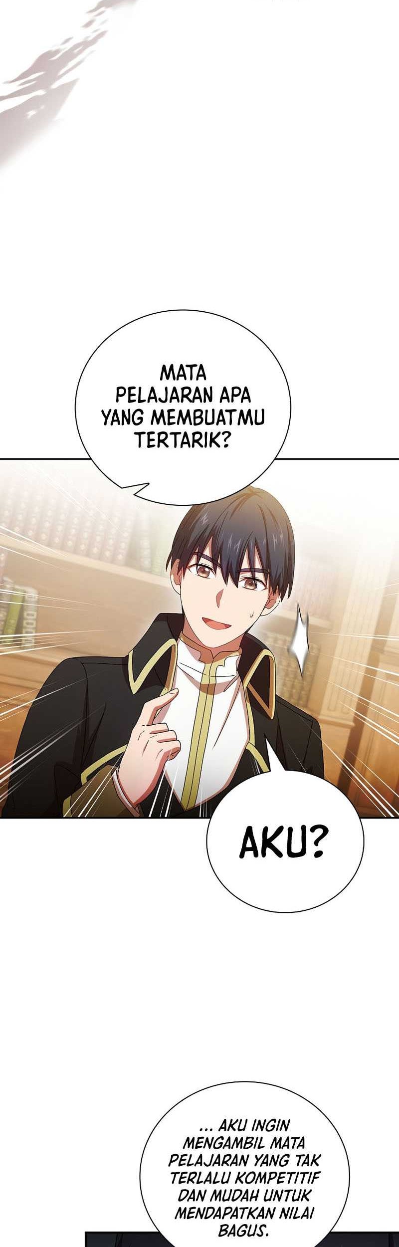 Magic Academy Survival Guide Chapter 04 Gambar 26