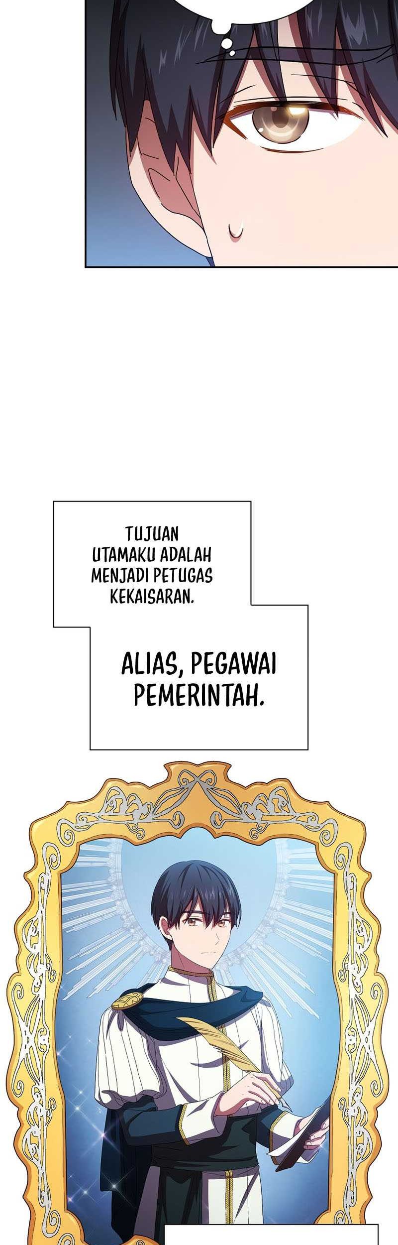 Magic Academy Survival Guide Chapter 04 Gambar 27
