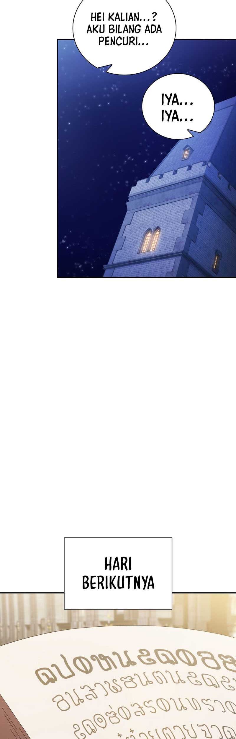 Magic Academy Survival Guide Chapter 04 Gambar 31