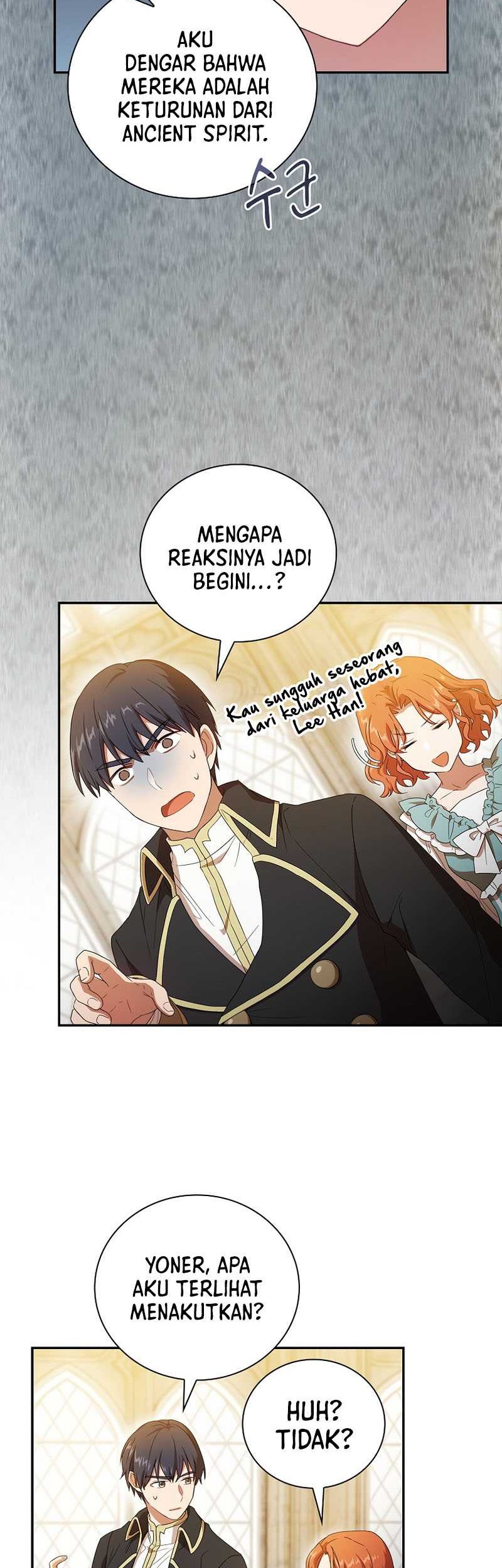 Magic Academy Survival Guide Chapter 03 Gambar 40