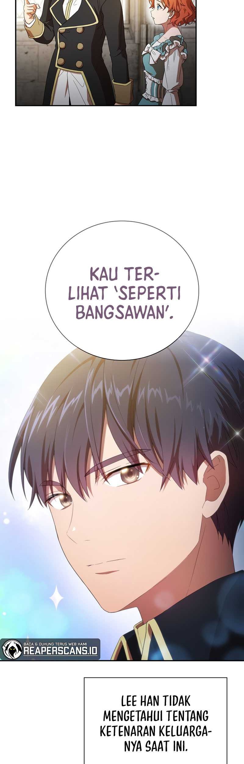 Magic Academy Survival Guide Chapter 03 Gambar 41