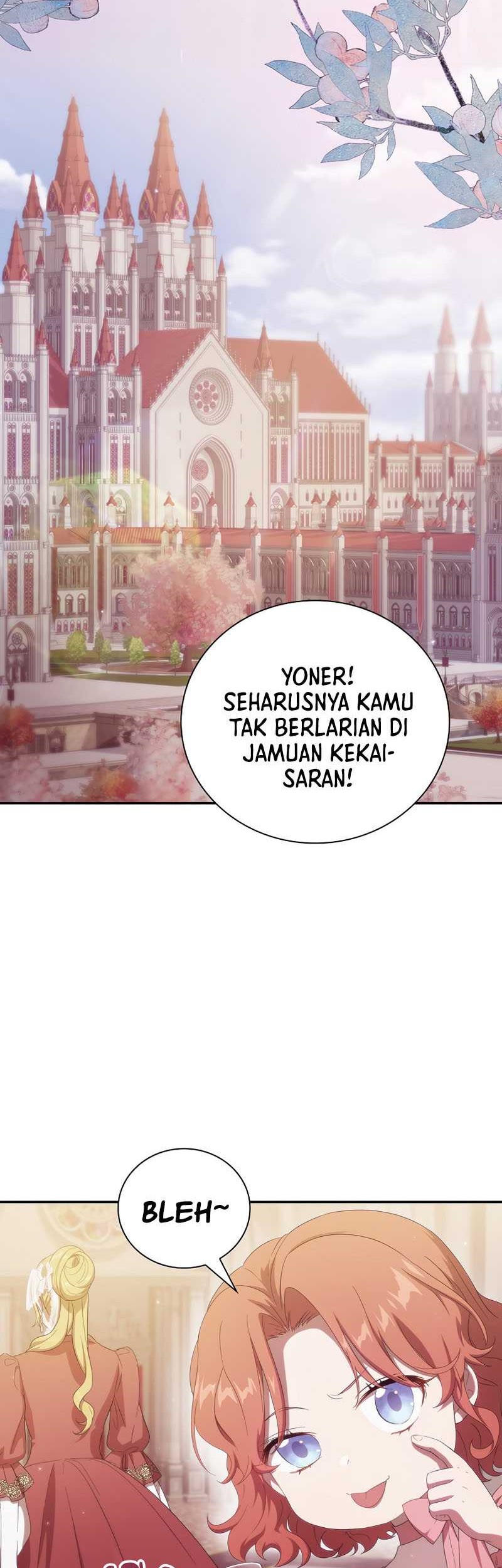 Magic Academy Survival Guide Chapter 03 Gambar 45