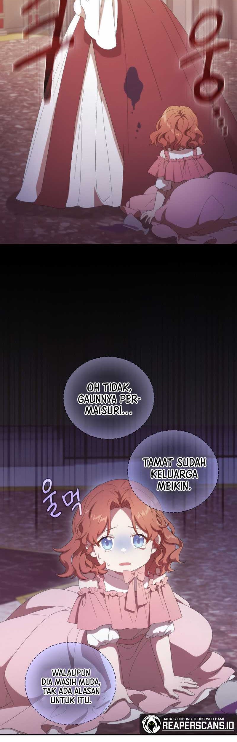 Magic Academy Survival Guide Chapter 03 Gambar 47