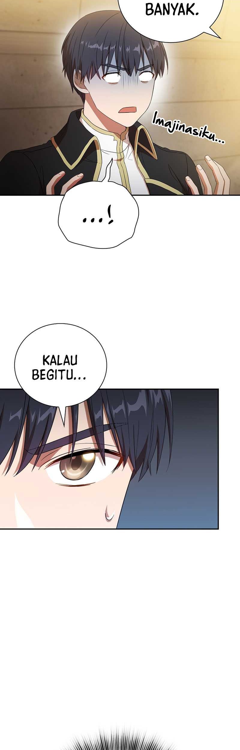Magic Academy Survival Guide Chapter 03 Gambar 51