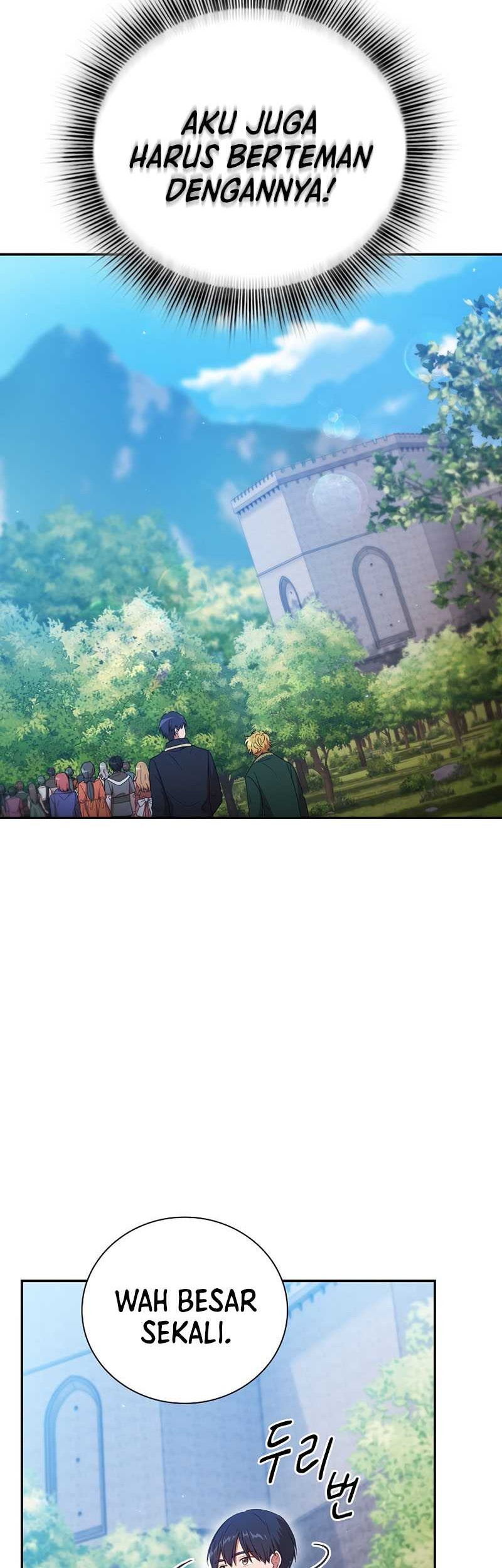 Magic Academy Survival Guide Chapter 03 Gambar 52
