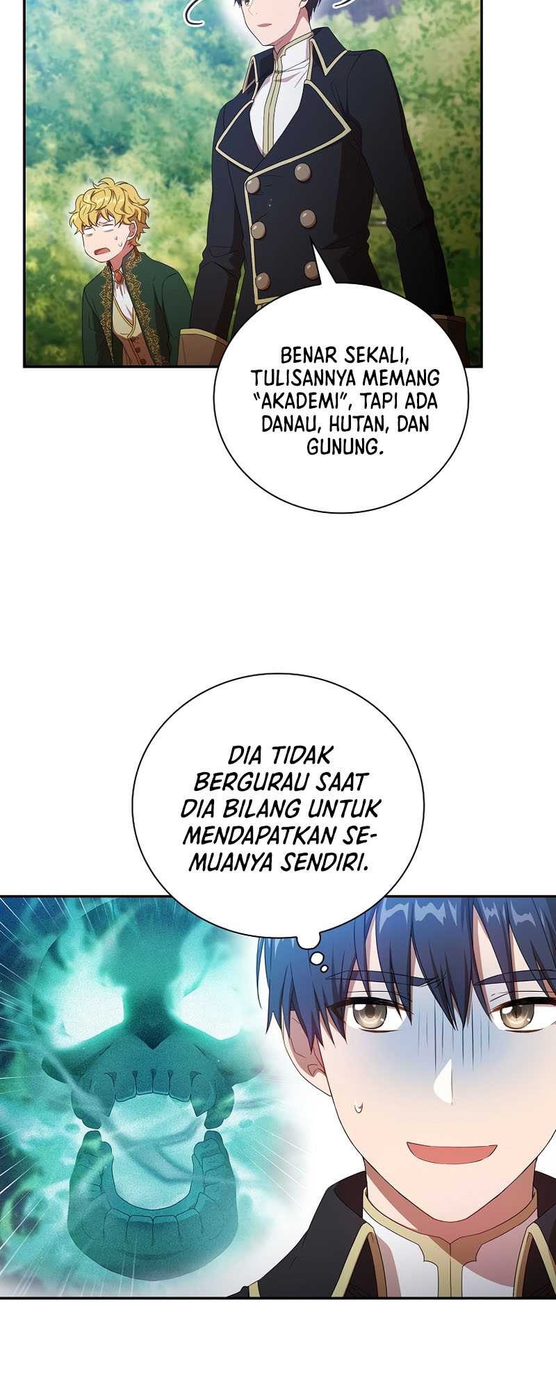 Magic Academy Survival Guide Chapter 03 Gambar 53