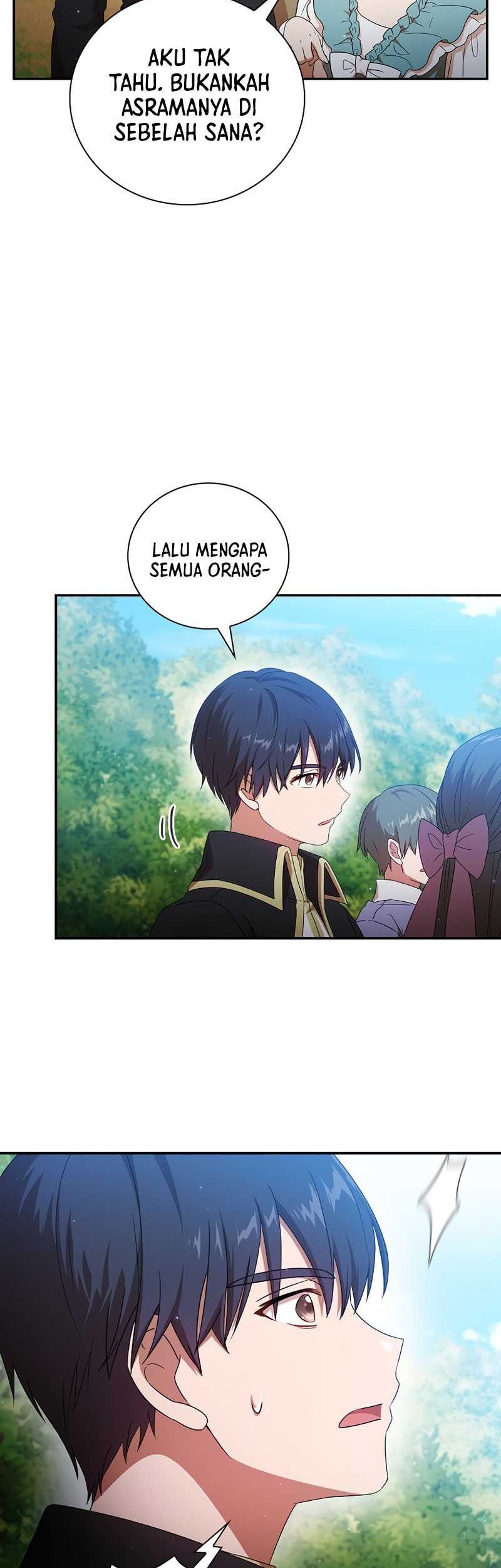 Magic Academy Survival Guide Chapter 03 Gambar 55