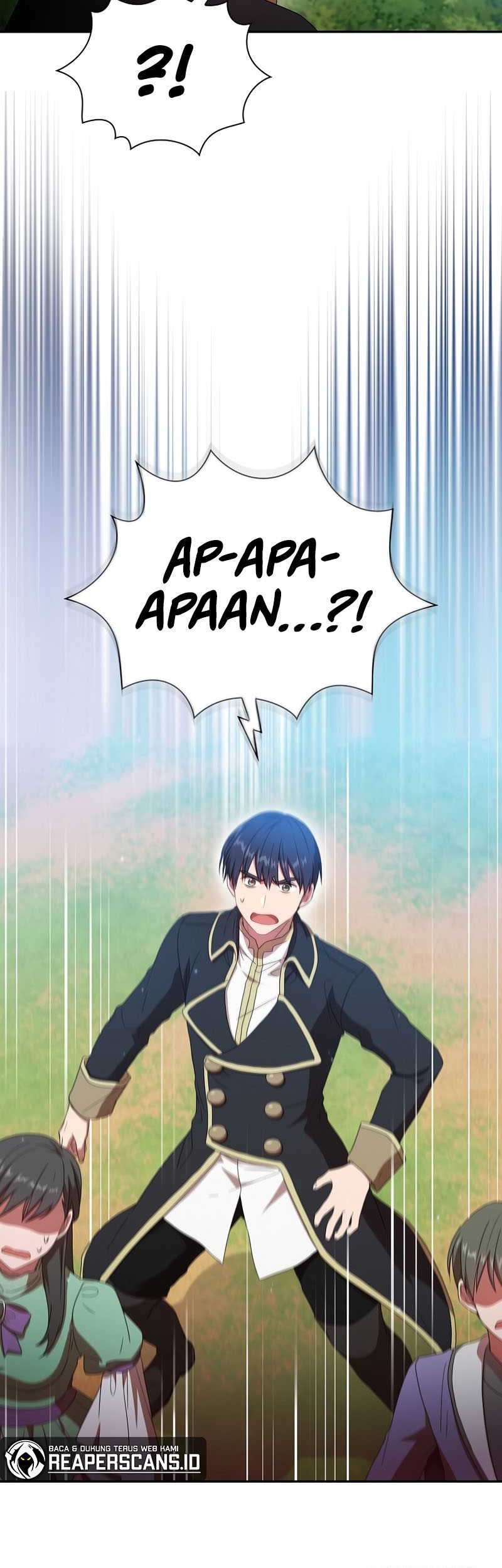 Magic Academy Survival Guide Chapter 03 Gambar 56