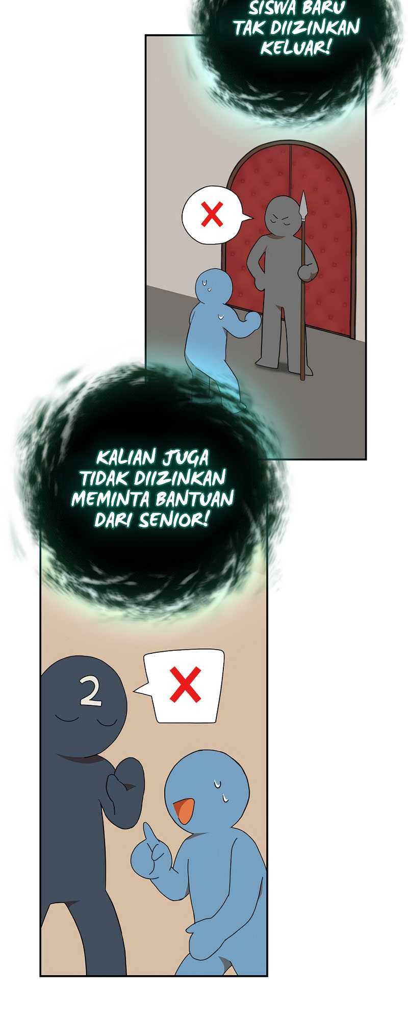 Magic Academy Survival Guide Chapter 03 Gambar 10