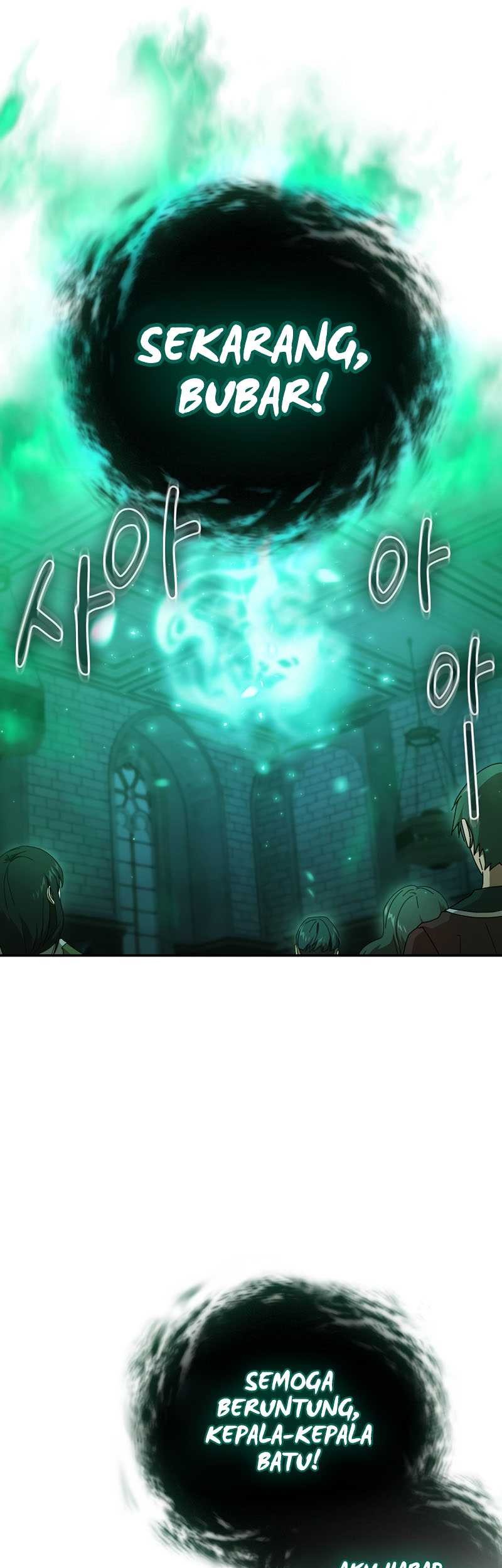 Magic Academy Survival Guide Chapter 03 Gambar 11
