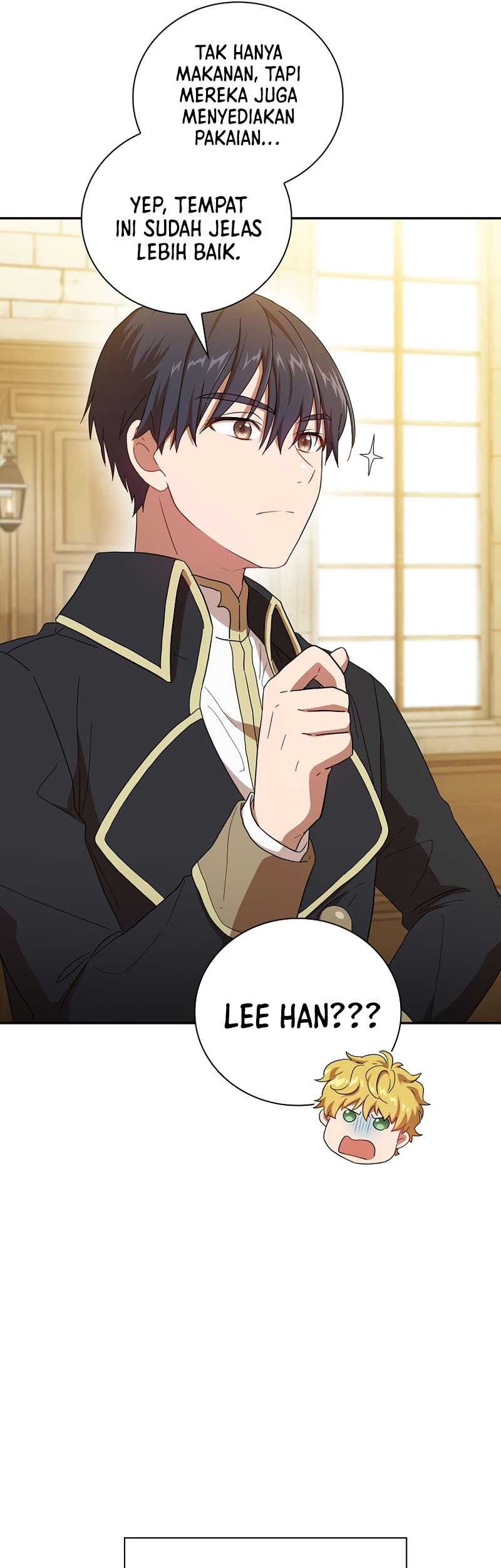 Magic Academy Survival Guide Chapter 03 Gambar 16