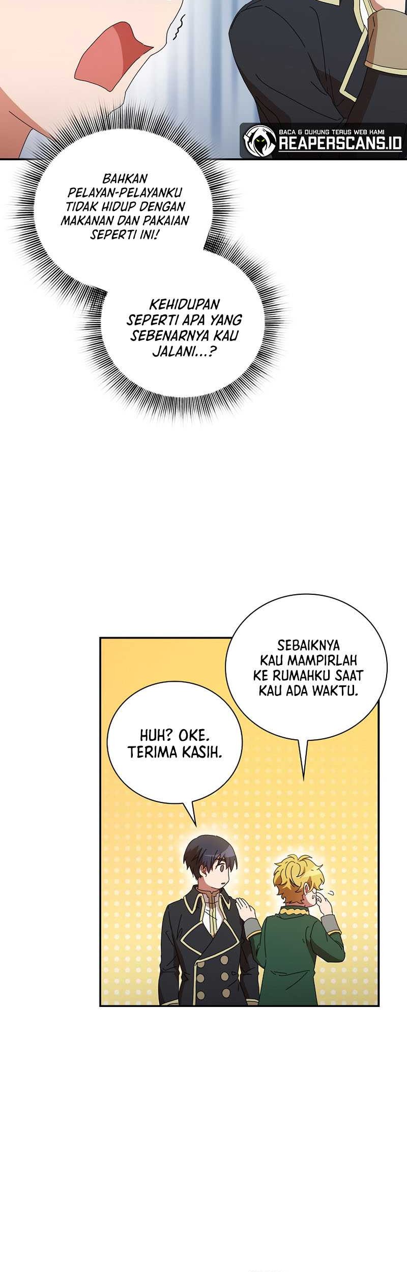 Magic Academy Survival Guide Chapter 03 Gambar 18
