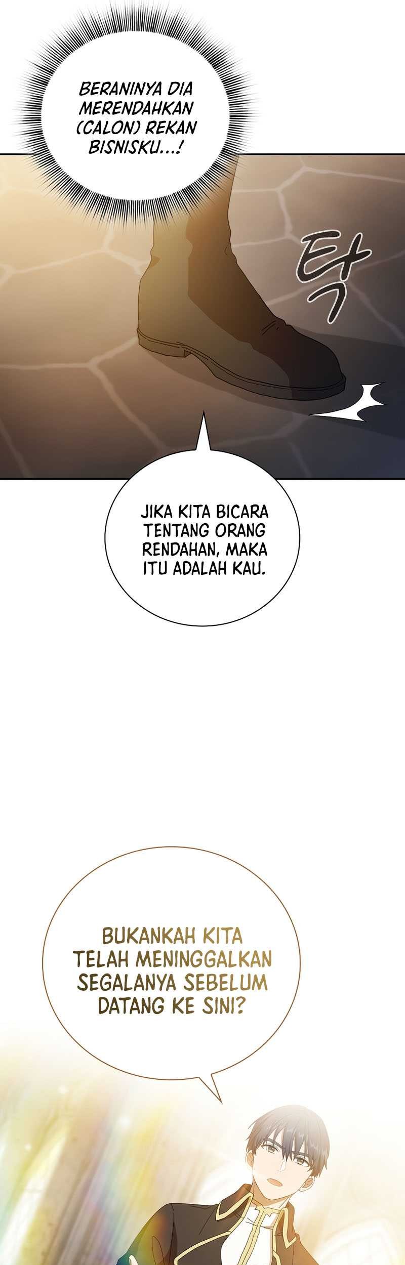 Magic Academy Survival Guide Chapter 03 Gambar 35