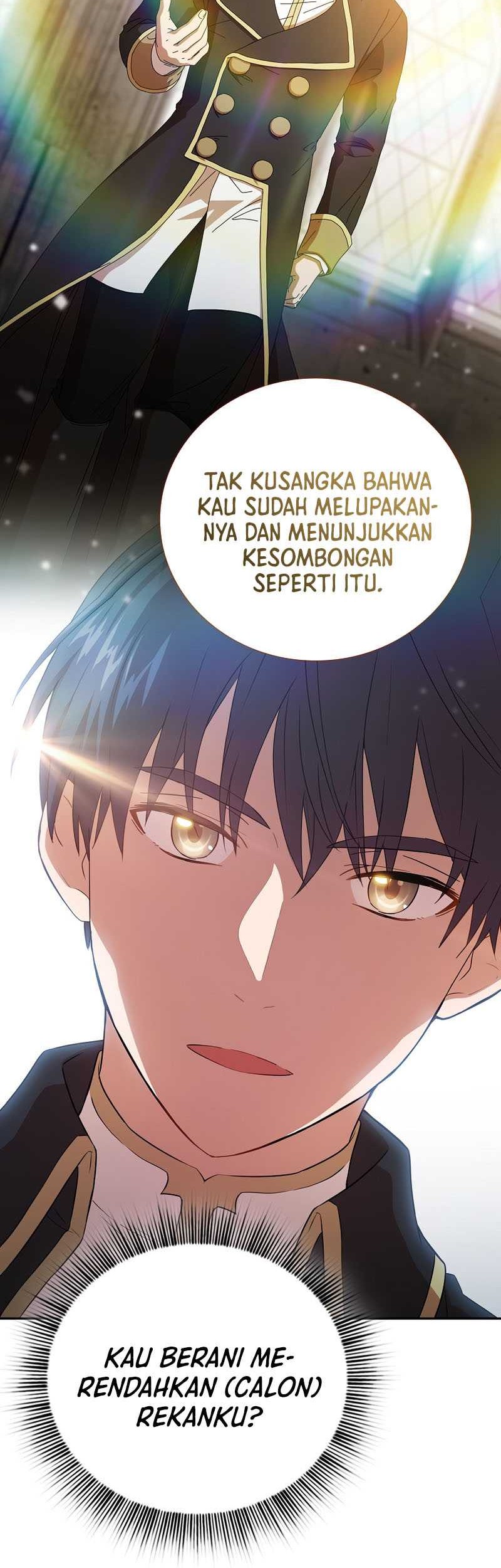 Magic Academy Survival Guide Chapter 03 Gambar 36