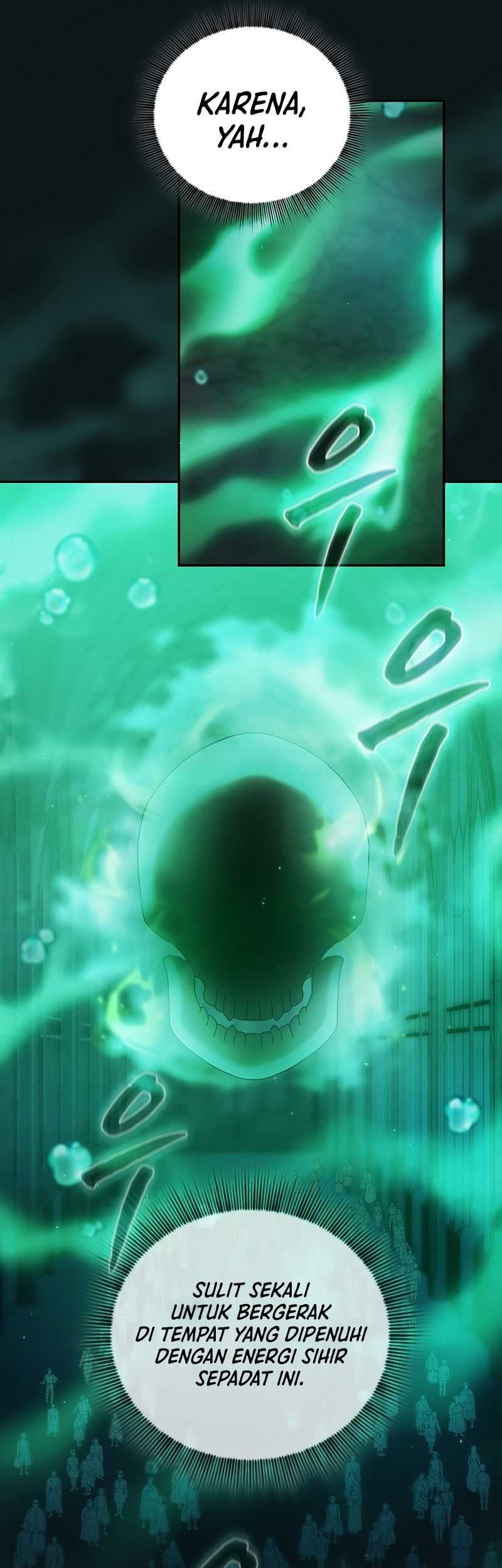 Magic Academy Survival Guide Chapter 02 Gambar 40