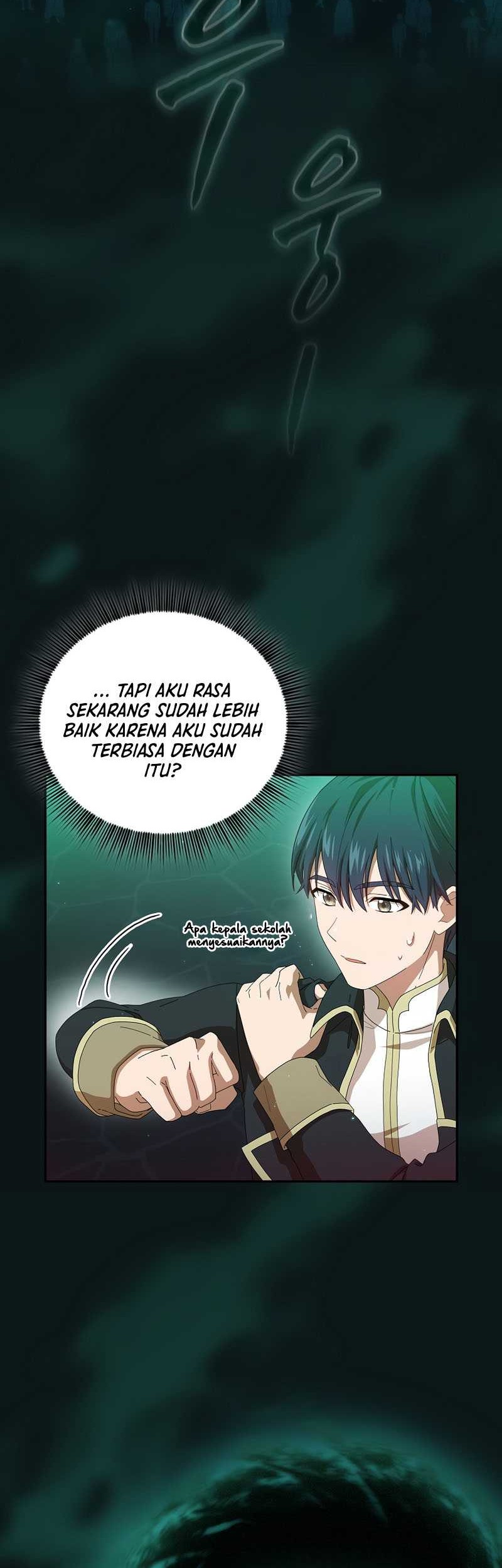 Magic Academy Survival Guide Chapter 02 Gambar 41