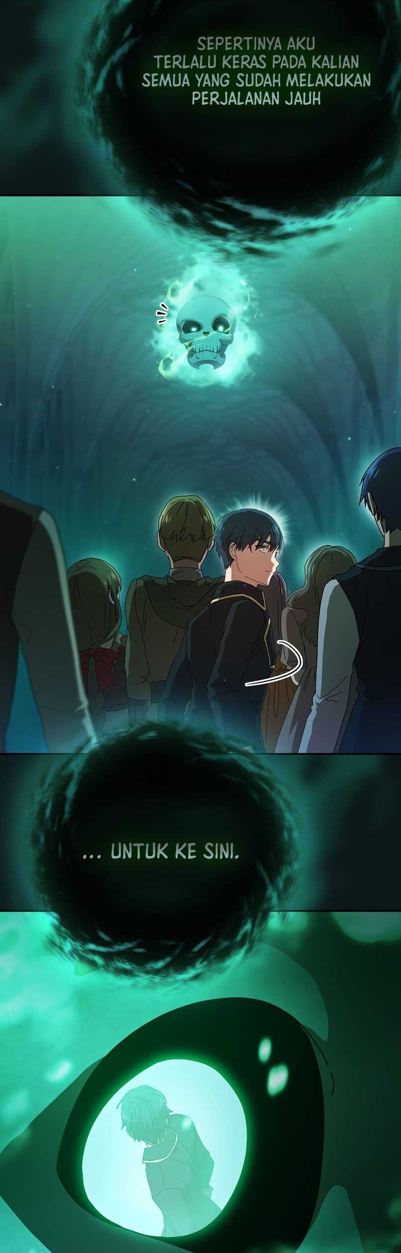 Magic Academy Survival Guide Chapter 02 Gambar 42