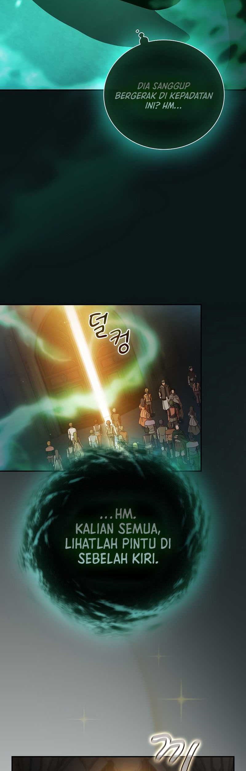 Magic Academy Survival Guide Chapter 02 Gambar 43