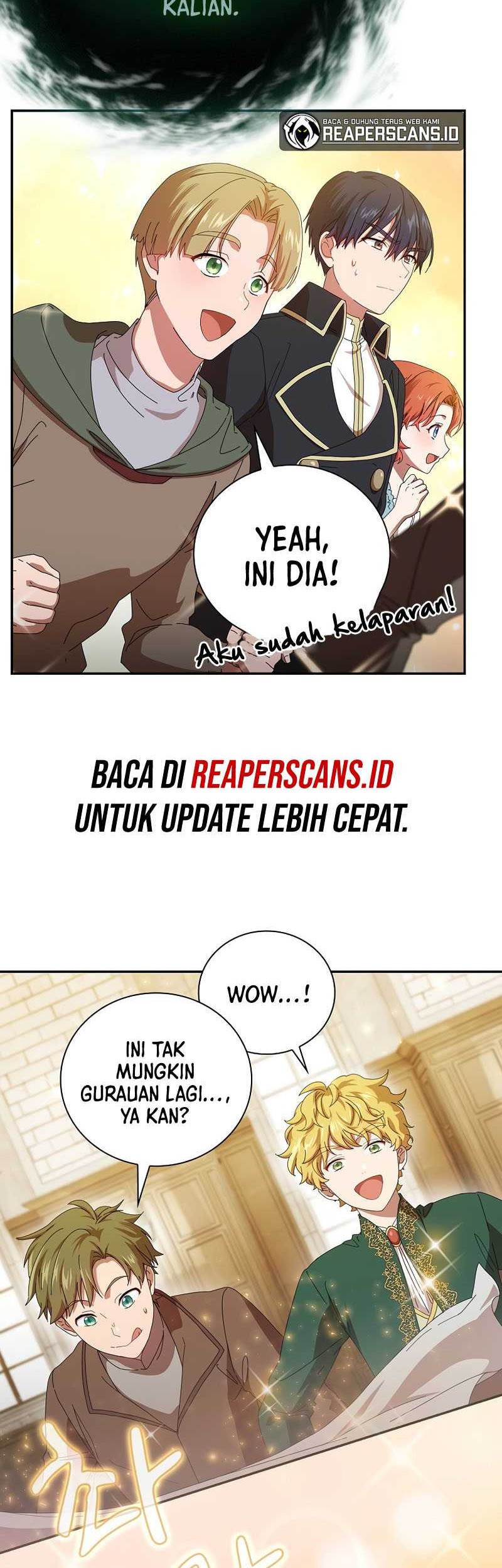 Magic Academy Survival Guide Chapter 02 Gambar 46