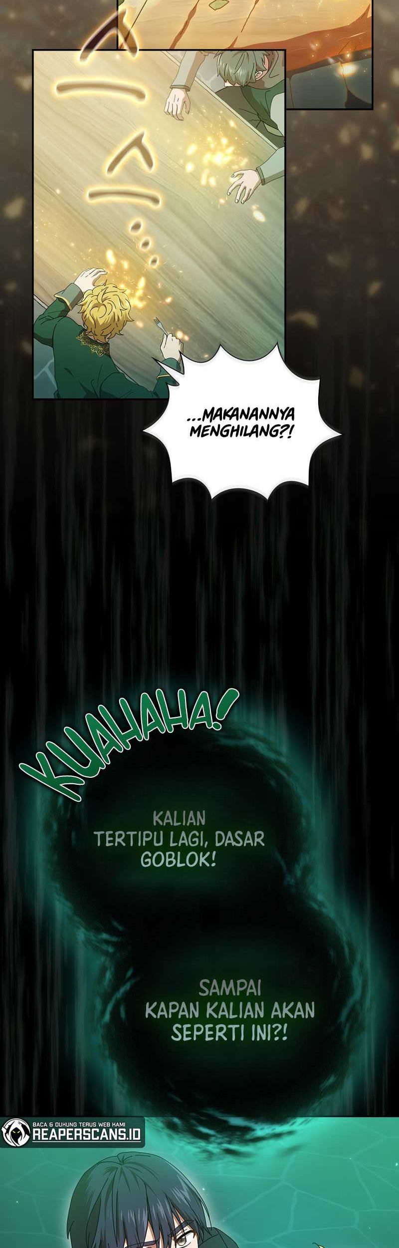 Magic Academy Survival Guide Chapter 02 Gambar 51