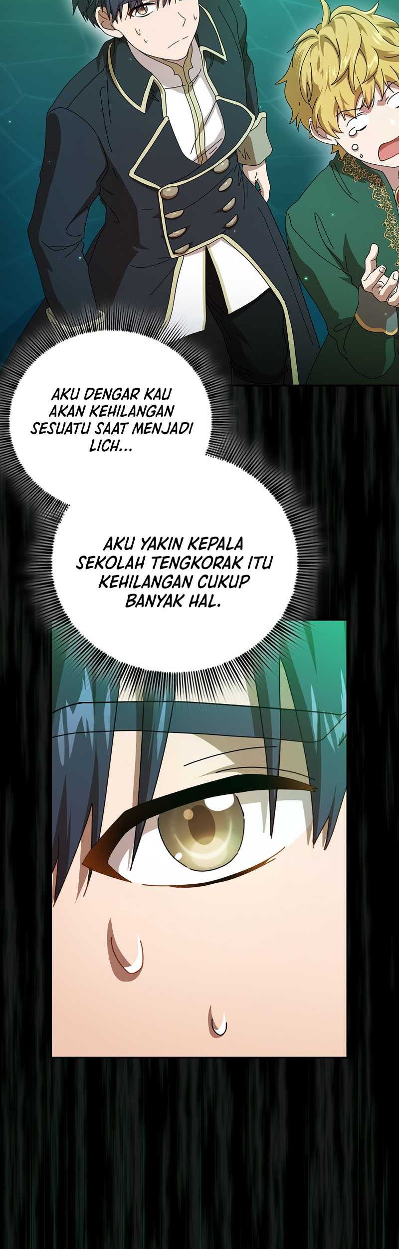 Magic Academy Survival Guide Chapter 02 Gambar 52