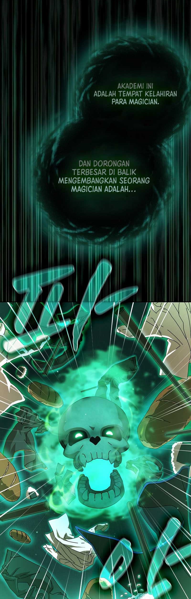 Magic Academy Survival Guide Chapter 02 Gambar 53