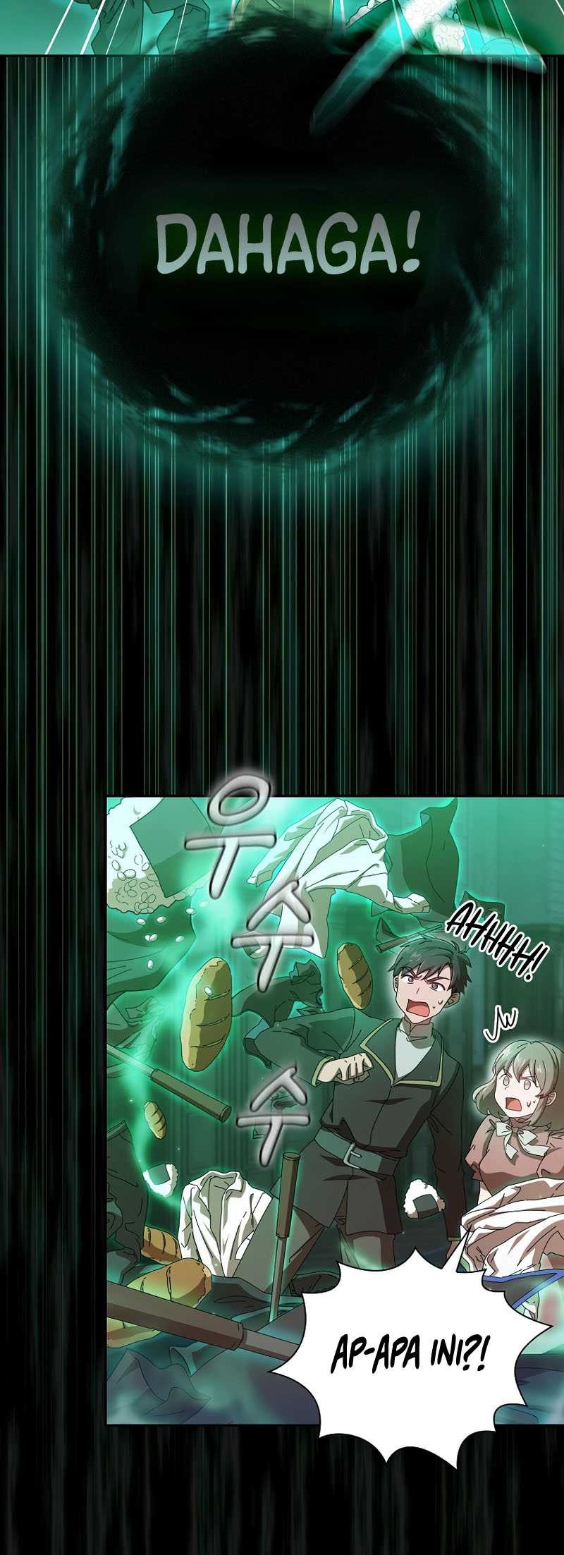 Magic Academy Survival Guide Chapter 02 Gambar 54