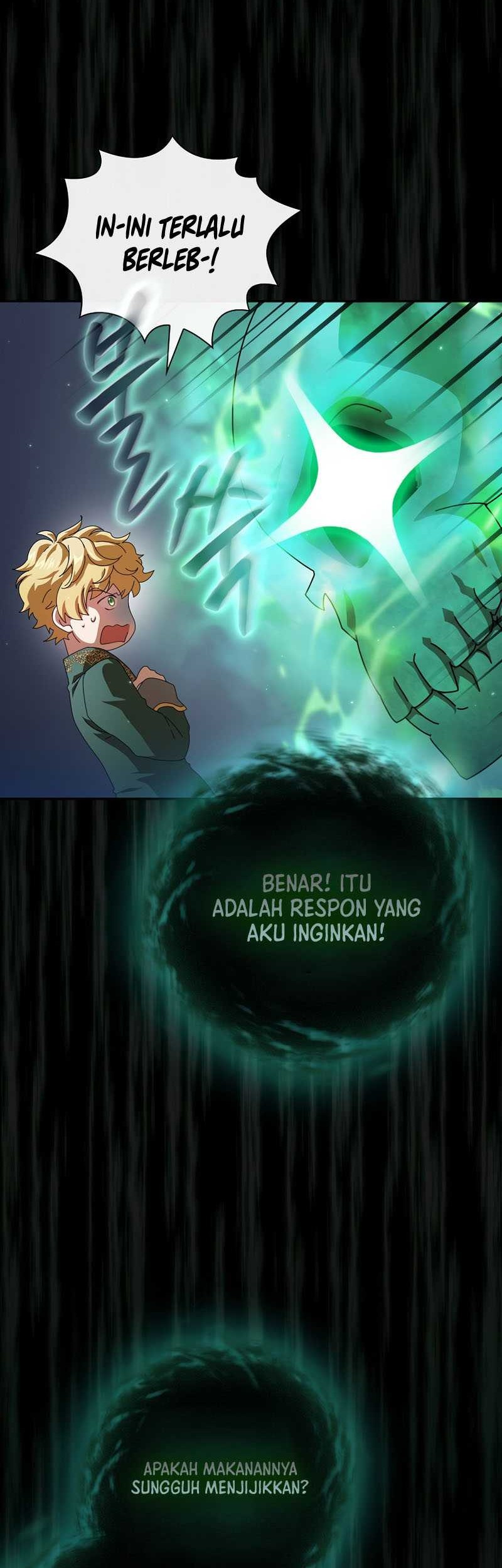 Magic Academy Survival Guide Chapter 02 Gambar 56
