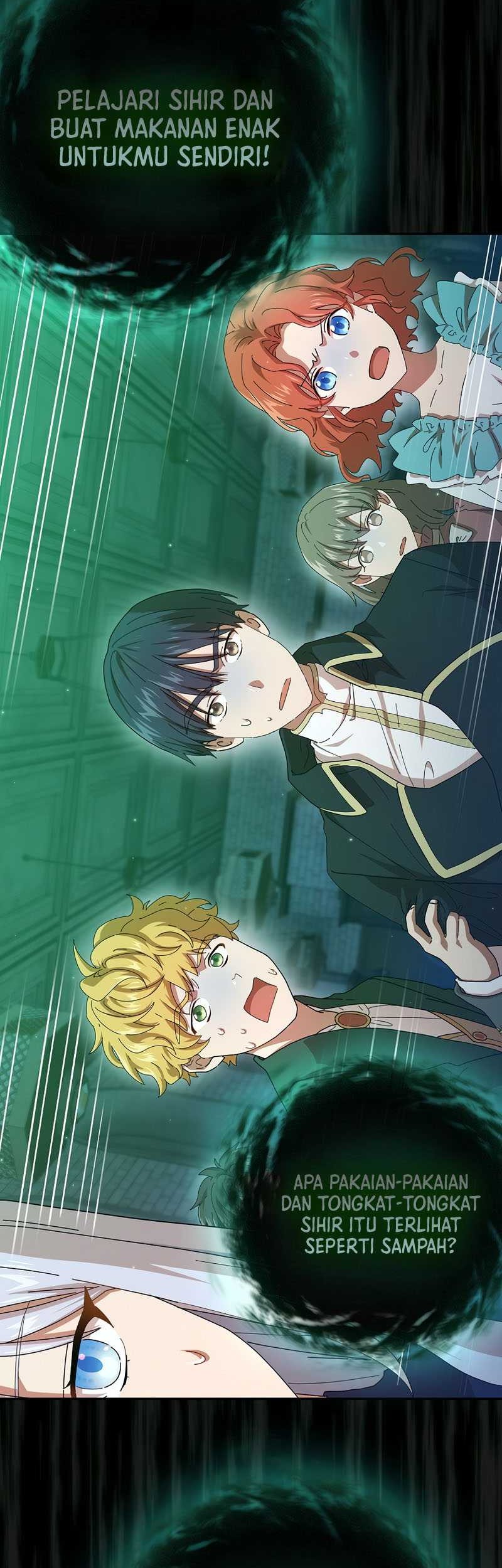 Magic Academy Survival Guide Chapter 02 Gambar 57