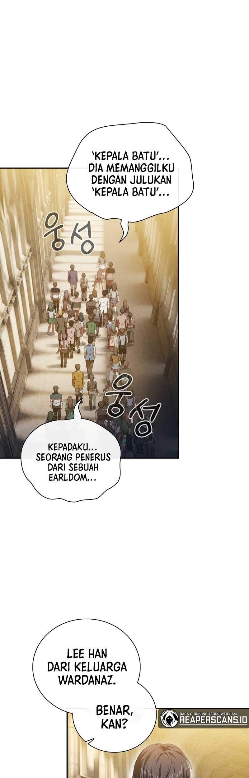 Baca Magic Academy Survival Guide Chapter 02 Gambar 2