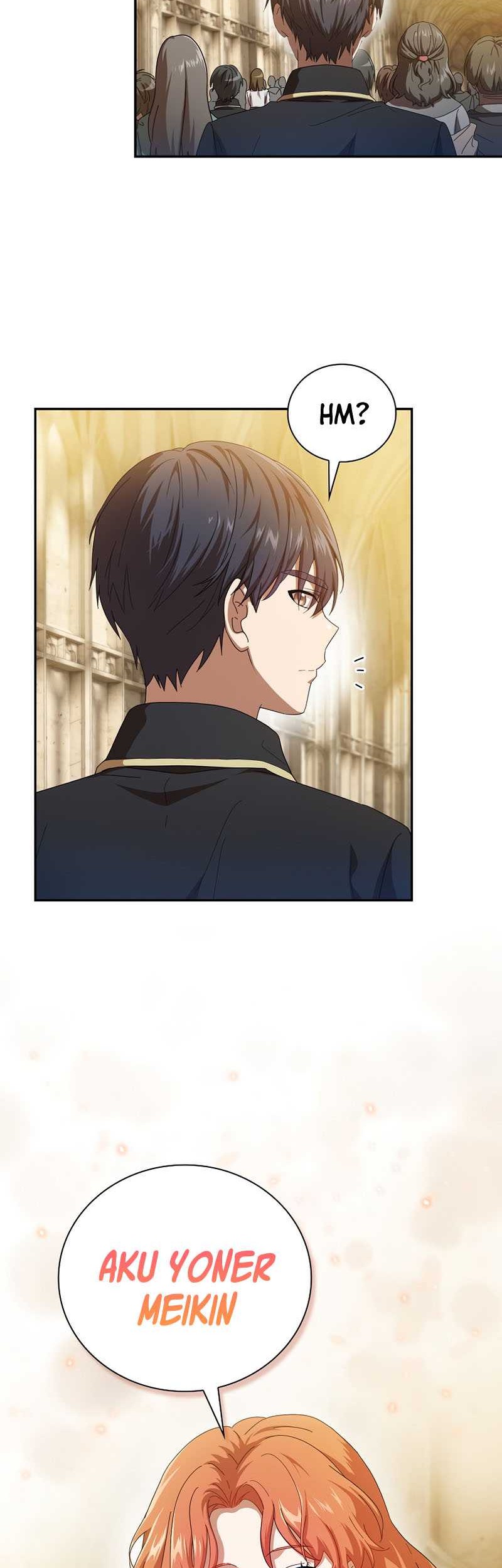 Magic Academy Survival Guide Chapter 02 Gambar 3