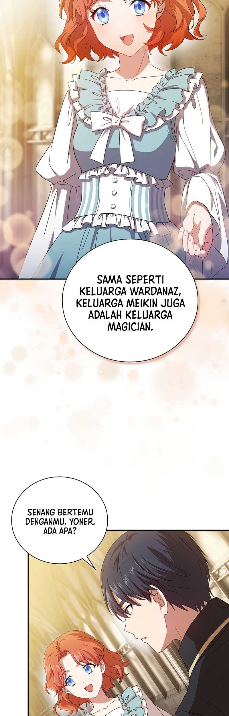 Magic Academy Survival Guide Chapter 02 Gambar 4