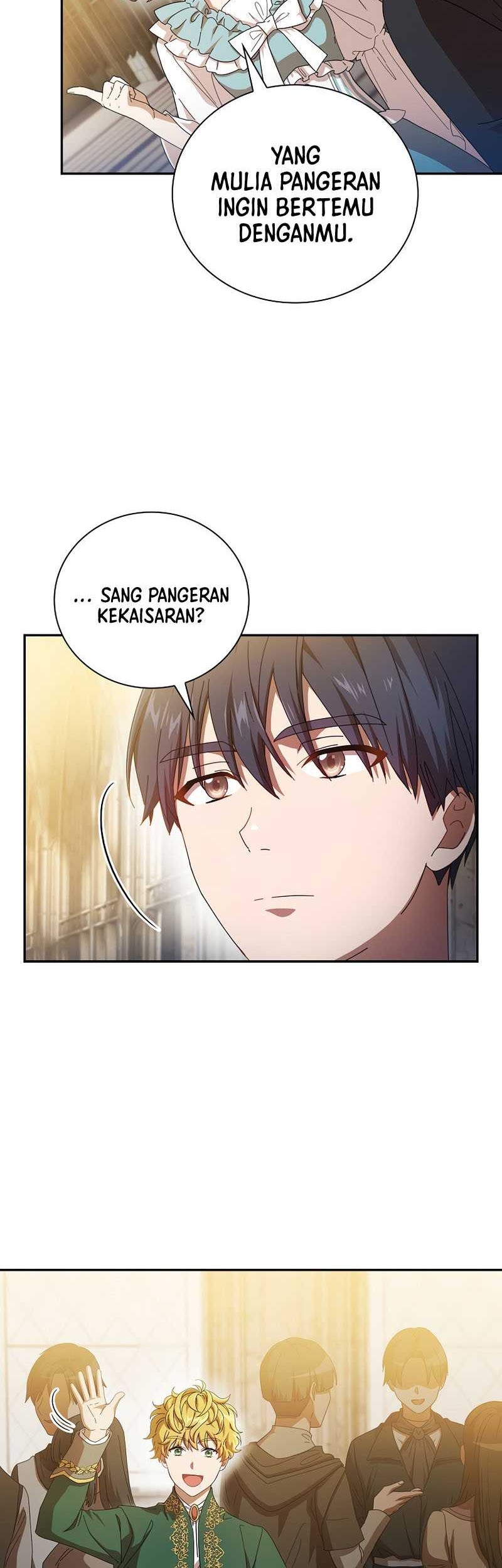 Magic Academy Survival Guide Chapter 02 Gambar 5