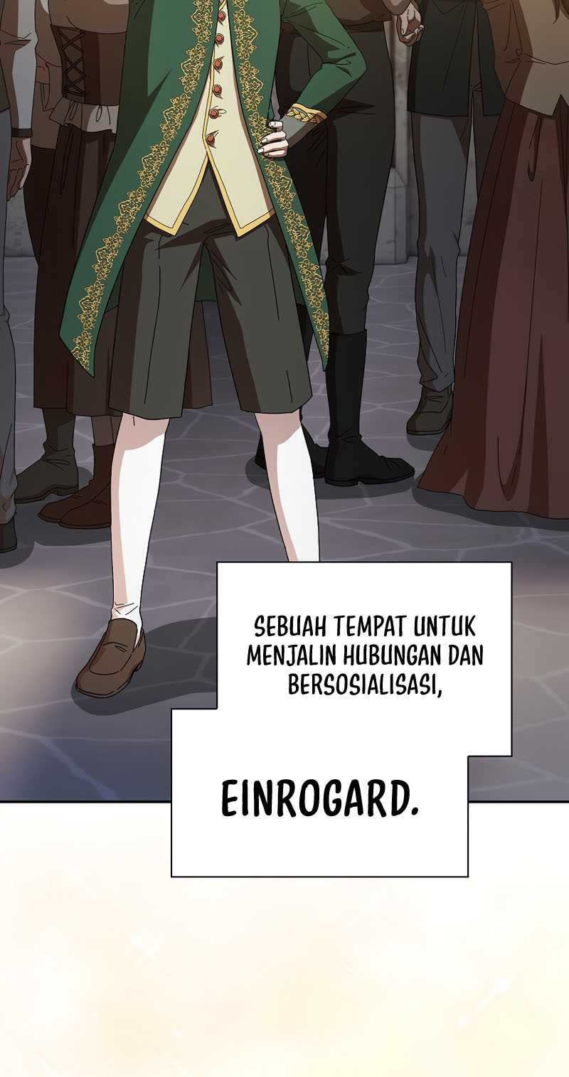 Magic Academy Survival Guide Chapter 02 Gambar 6