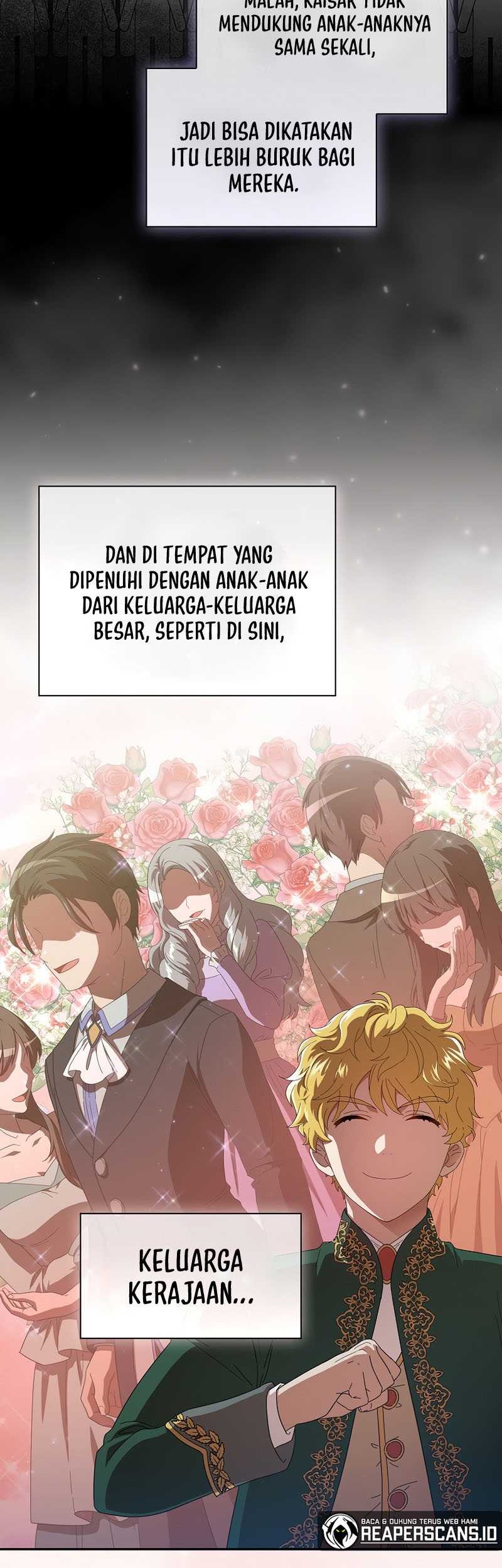 Magic Academy Survival Guide Chapter 02 Gambar 10