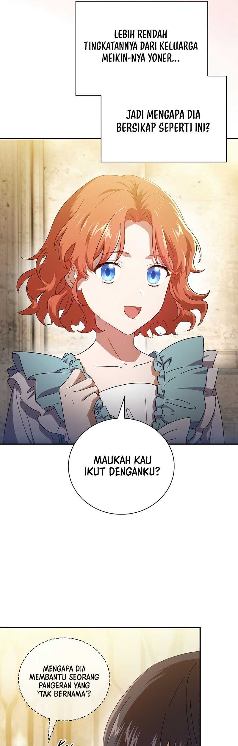 Magic Academy Survival Guide Chapter 02 Gambar 12