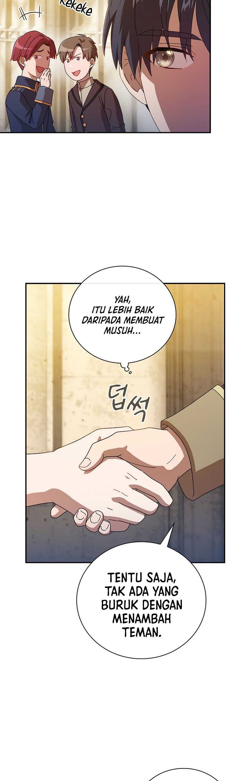 Magic Academy Survival Guide Chapter 02 Gambar 13