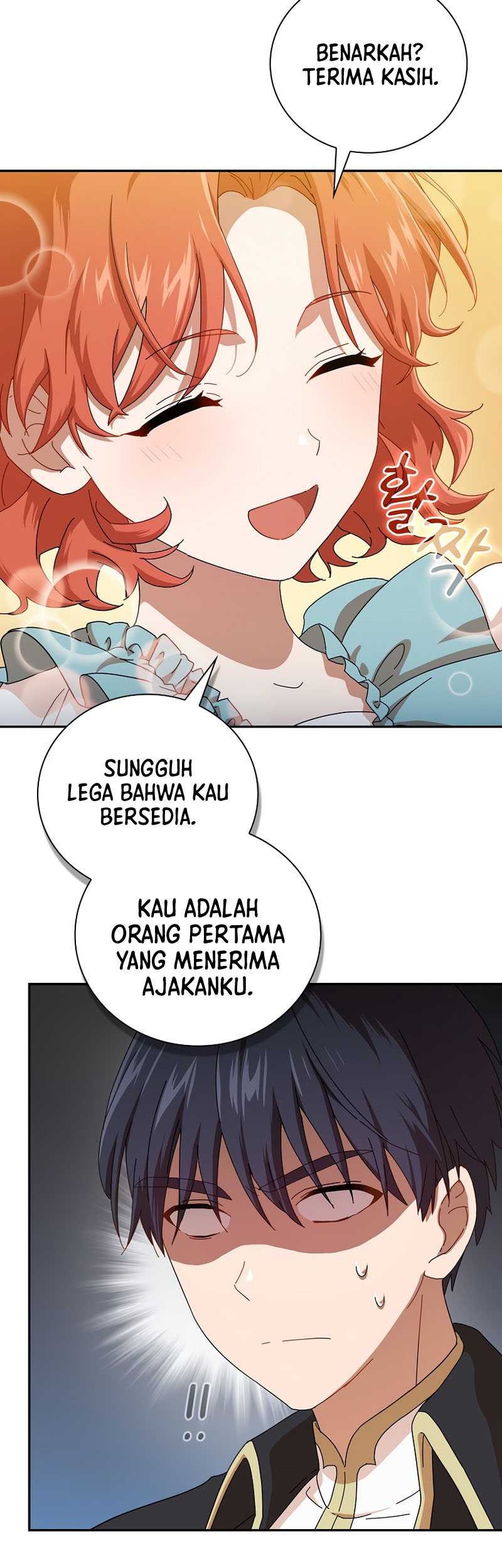 Magic Academy Survival Guide Chapter 02 Gambar 14