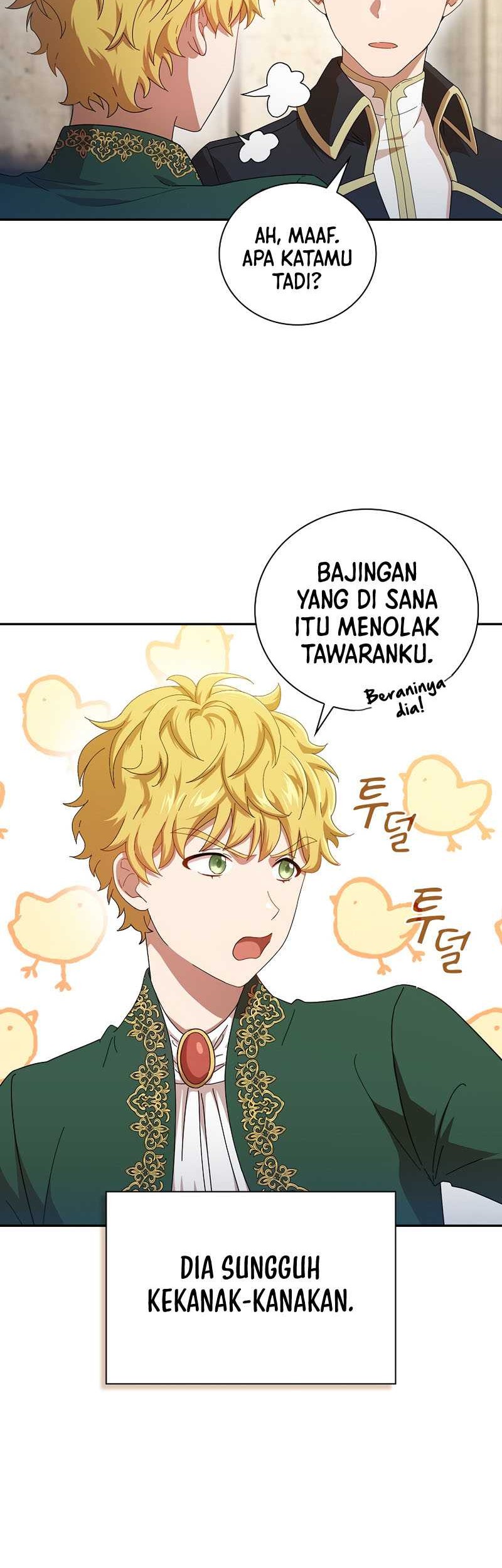 Magic Academy Survival Guide Chapter 02 Gambar 18