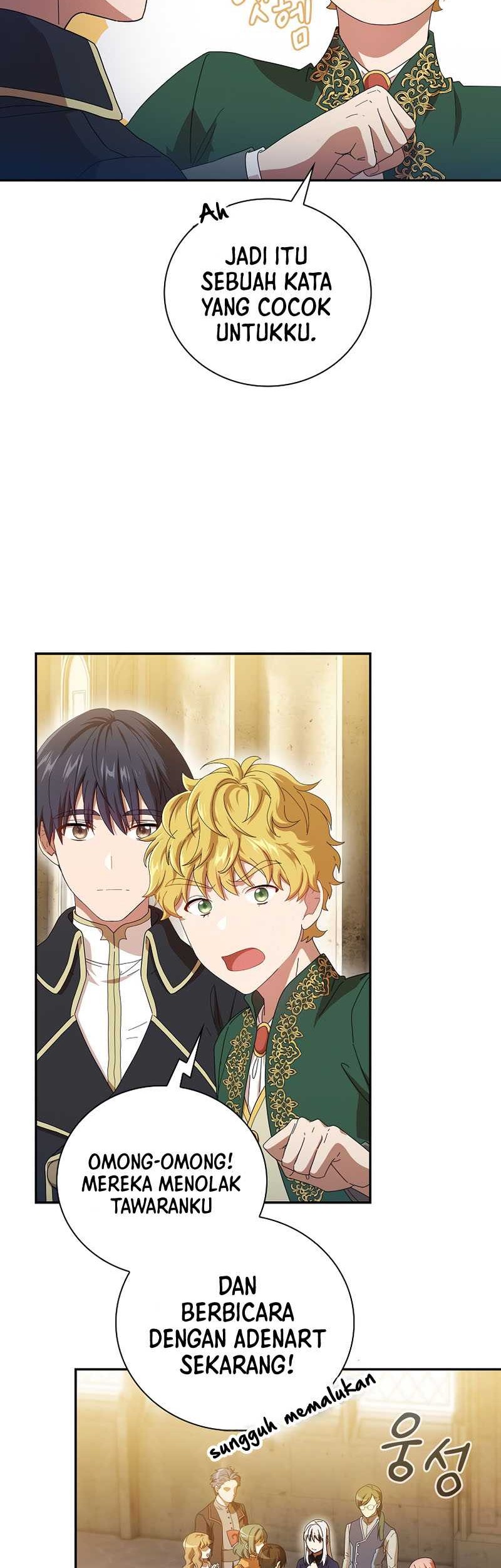 Magic Academy Survival Guide Chapter 02 Gambar 20