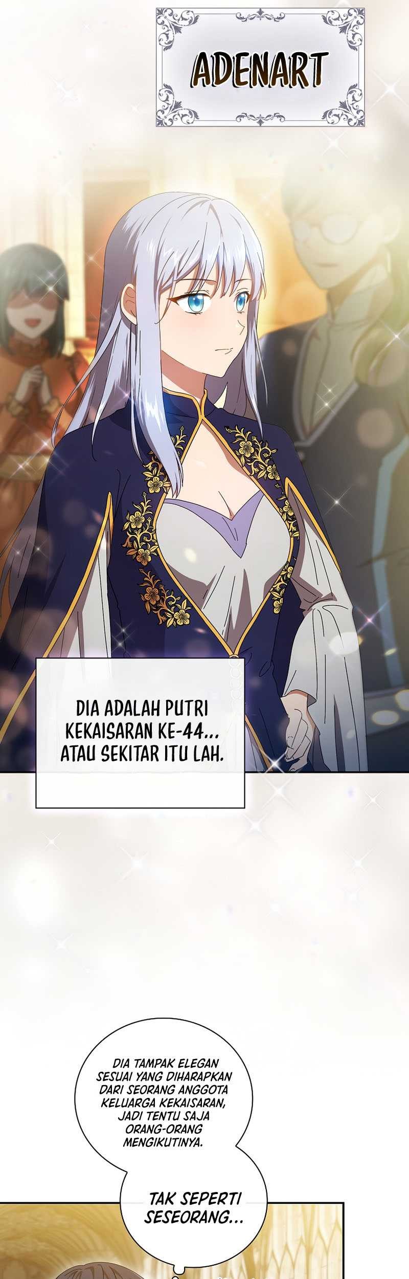 Magic Academy Survival Guide Chapter 02 Gambar 22