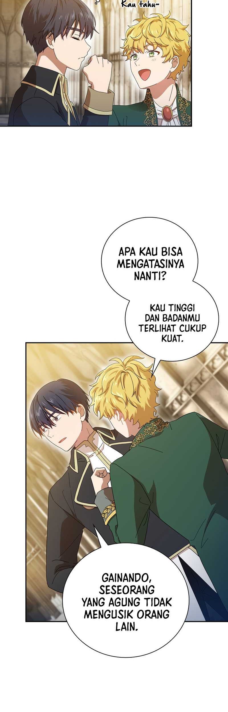 Magic Academy Survival Guide Chapter 02 Gambar 23