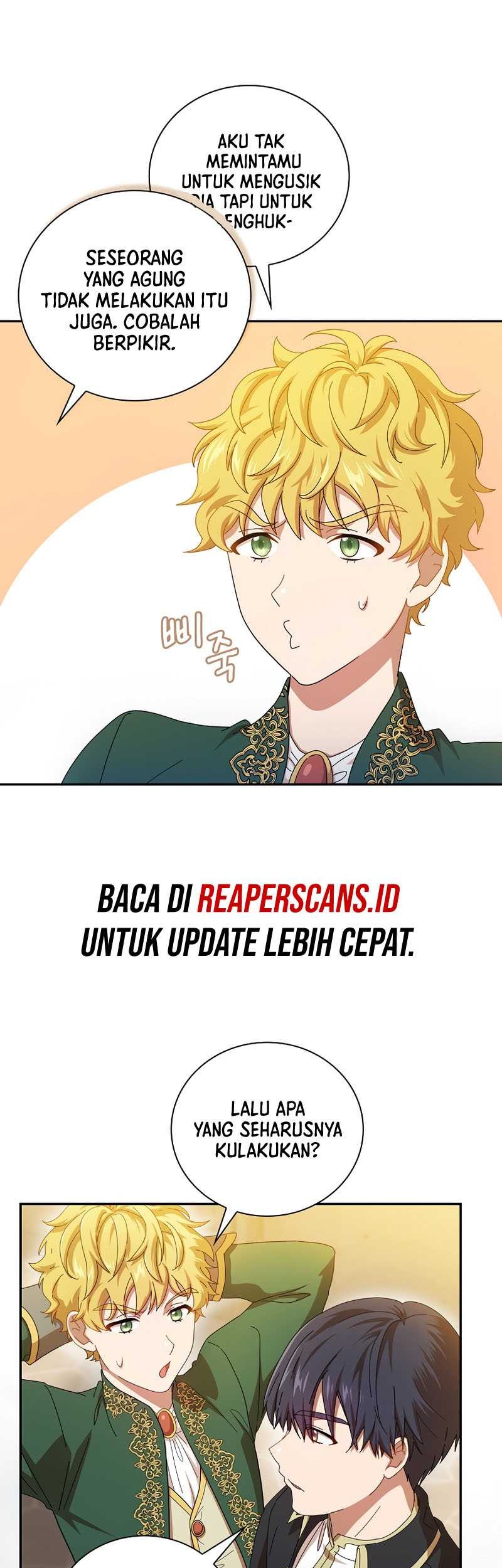 Magic Academy Survival Guide Chapter 02 Gambar 24