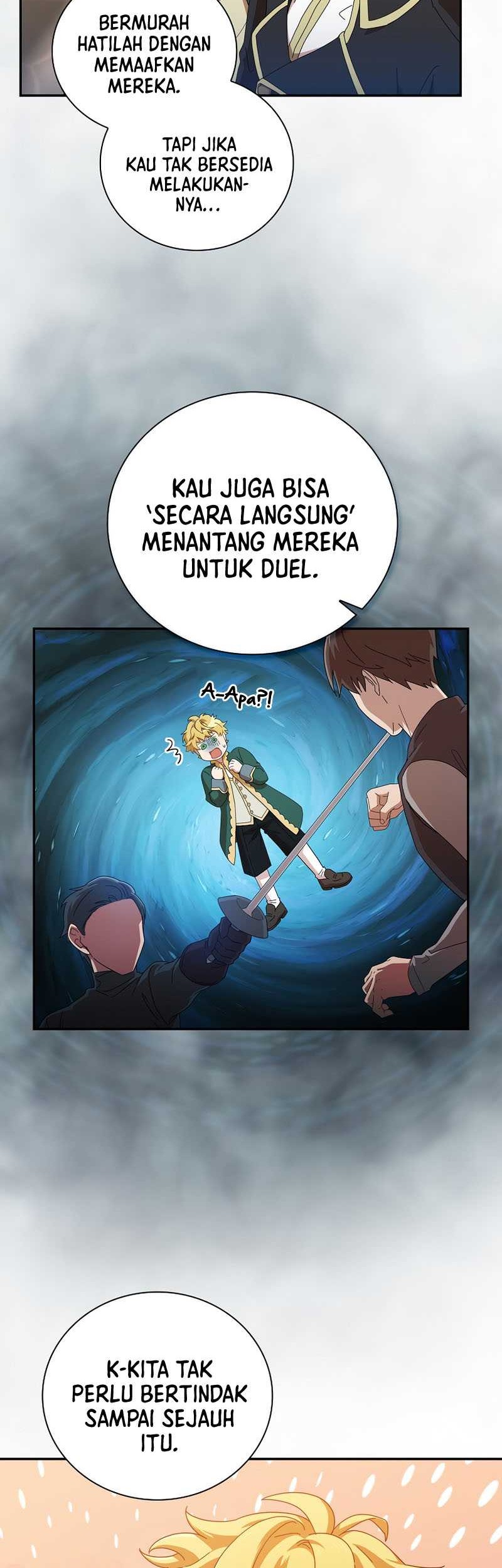 Magic Academy Survival Guide Chapter 02 Gambar 25