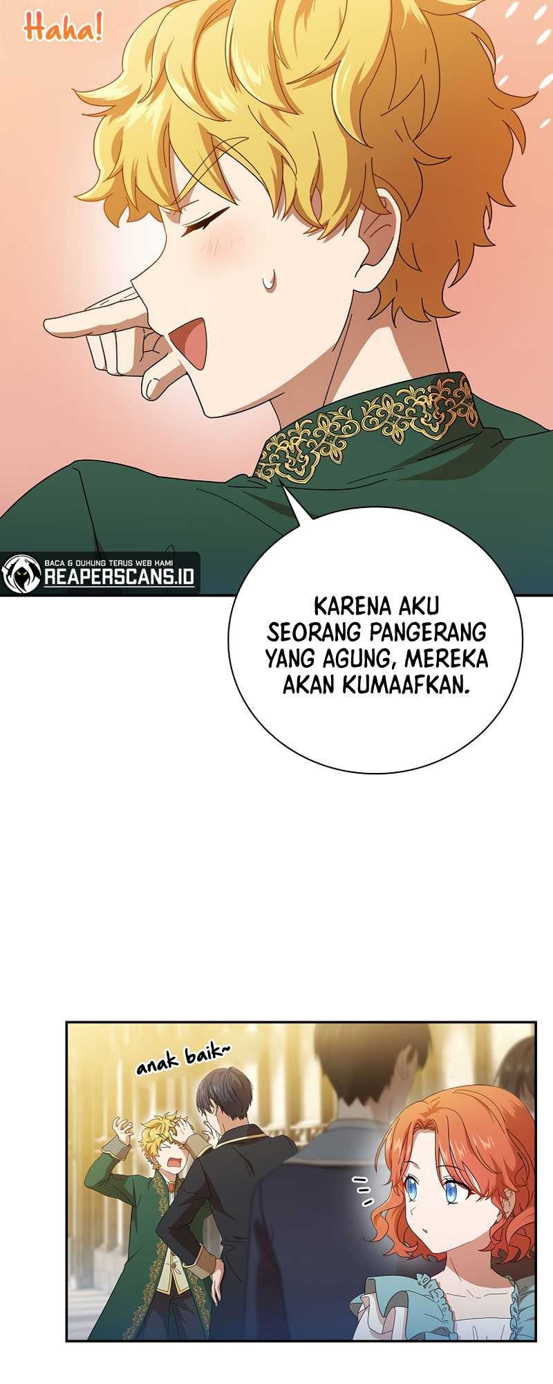 Magic Academy Survival Guide Chapter 02 Gambar 26