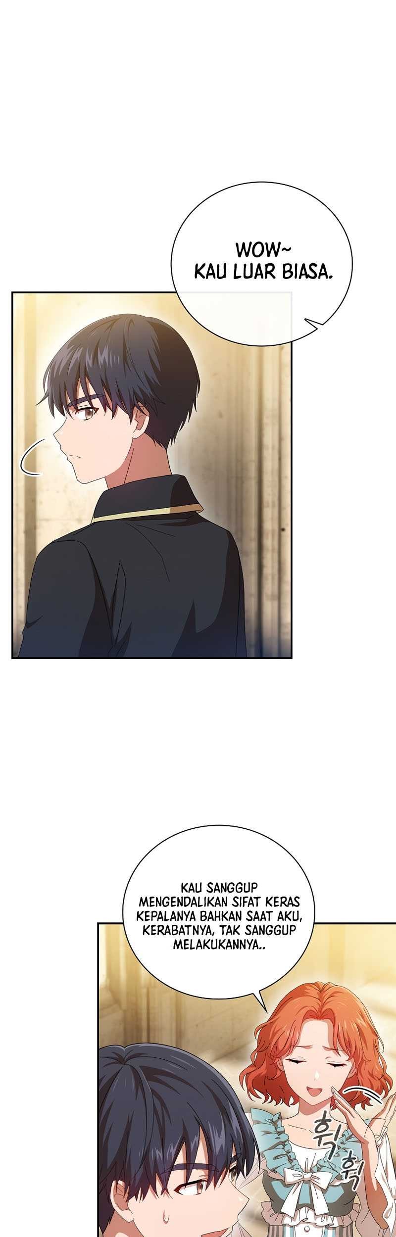 Magic Academy Survival Guide Chapter 02 Gambar 27