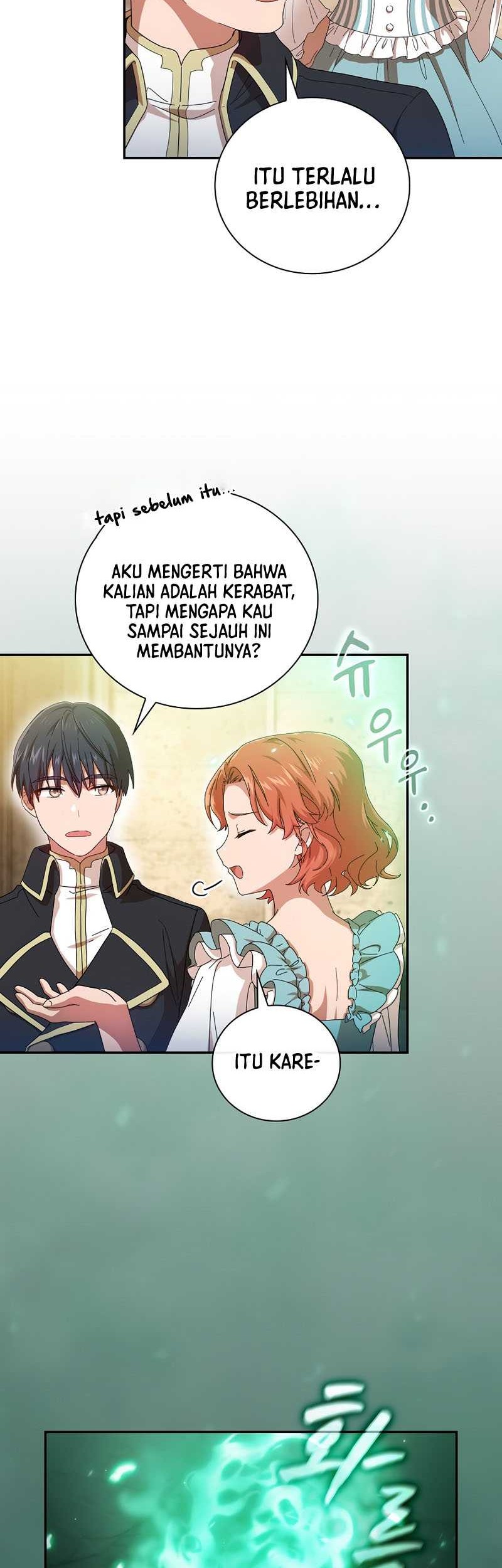 Magic Academy Survival Guide Chapter 02 Gambar 28
